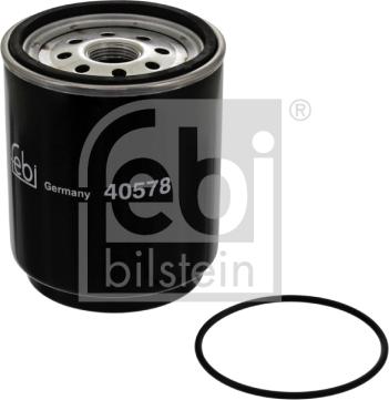 Febi Bilstein 40578 - Топливный фильтр parts5.com