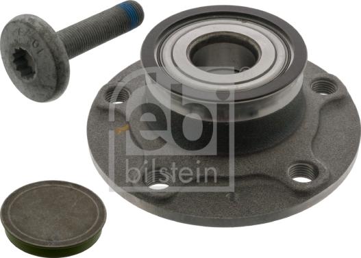 Febi Bilstein 40659 - Комплект подшипника ступицы колеса parts5.com