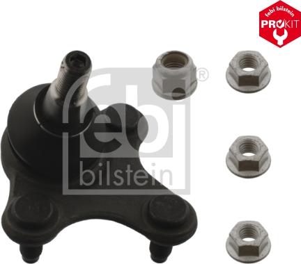 Febi Bilstein 40668 - Шаровая опора, несущий / направляющий шарнир parts5.com