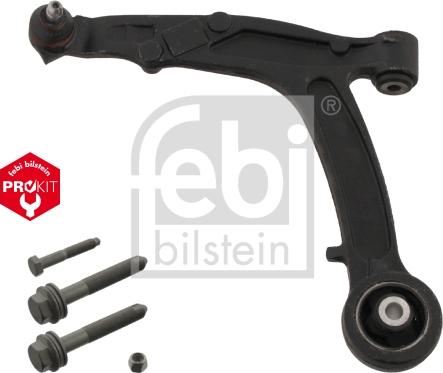 Febi Bilstein 40680 - Рычаг подвески колеса parts5.com