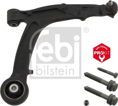 Febi Bilstein 40681 - Рычаг подвески колеса parts5.com