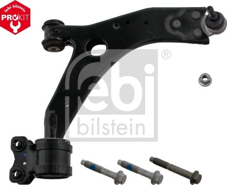 Febi Bilstein 40626 - Рычаг подвески колеса parts5.com