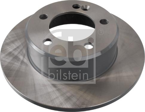 Febi Bilstein 40094 - Тормозной диск parts5.com