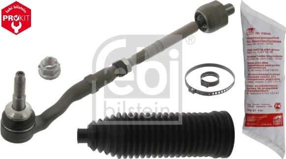 Febi Bilstein 40091 - Поперечная рулевая тяга parts5.com