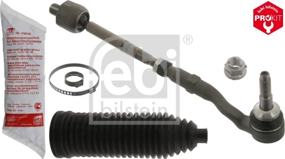 Febi Bilstein 40092 - Поперечная рулевая тяга parts5.com