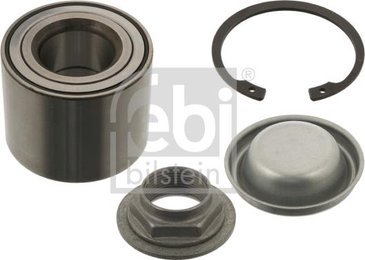 Febi Bilstein 40014 - Комплект подшипника ступицы колеса parts5.com