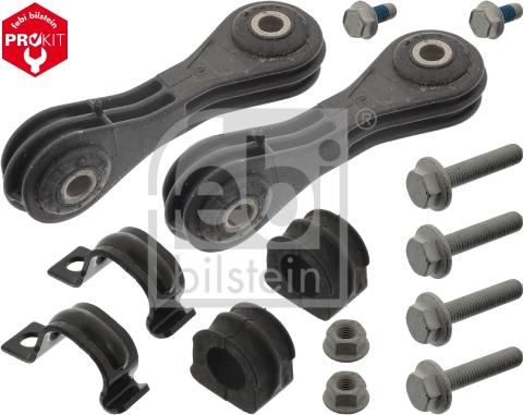 Febi Bilstein 40089 - Ремкомплект, подшипник стабилизатора parts5.com