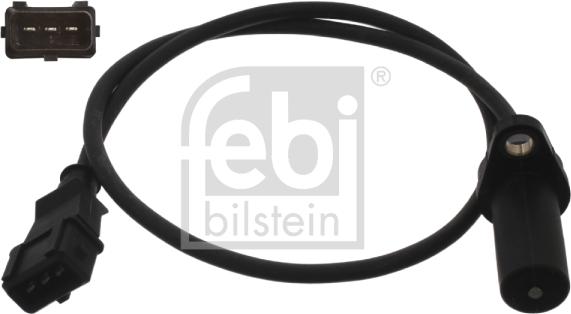 Febi Bilstein 40085 - Датчик импульсов, коленвал parts5.com