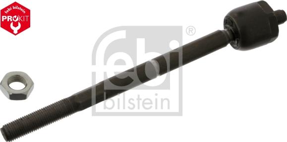 Febi Bilstein 40070 - Осевой шарнир, рулевая тяга parts5.com