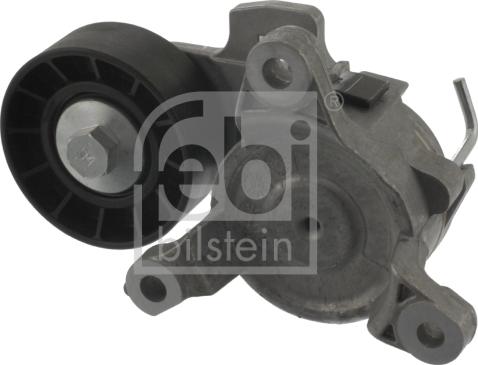 Febi Bilstein 40190 - Натяжитель, поликлиновый ремень parts5.com