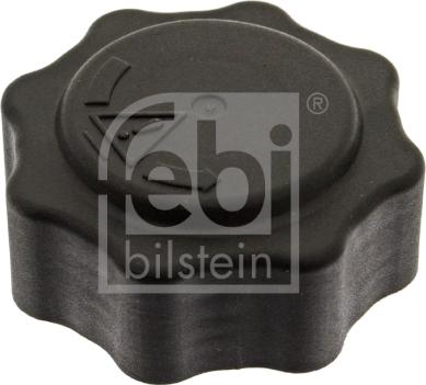 Febi Bilstein 40145 - Крышка, резервуар охлаждающей жидкости parts5.com