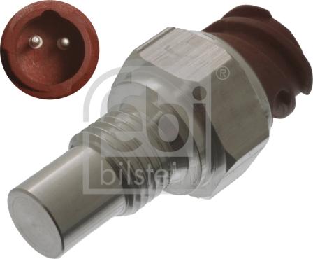 Febi Bilstein 40120 - Датчик, температура охлаждающей жидкости parts5.com