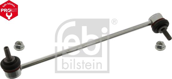 Febi Bilstein 40894 - Тяга / стойка, стабилизатор parts5.com