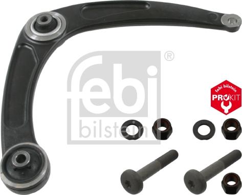 Febi Bilstein 40840 - Рычаг подвески колеса parts5.com