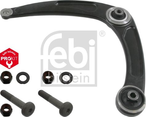 Febi Bilstein 40841 - Рычаг подвески колеса parts5.com