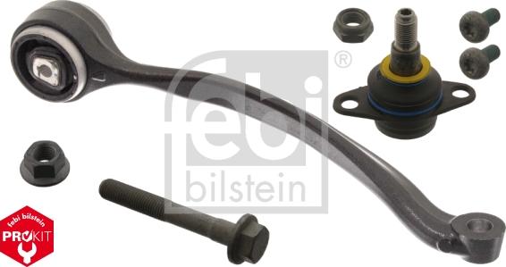 Febi Bilstein 40854 - Рычаг подвески колеса parts5.com