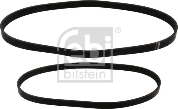 Febi Bilstein 40858 - Поликлиновый ременный комплект parts5.com