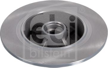 Febi Bilstein 40819 - Тормозной диск parts5.com