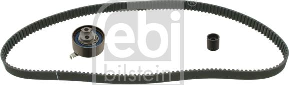 Febi Bilstein 40814 - Комплект ремня ГРМ parts5.com