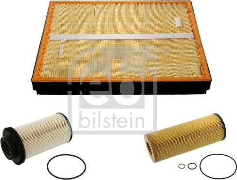 Febi Bilstein 40839 - Комплект фильтра parts5.com