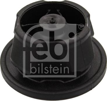 Febi Bilstein 40836 - Крепёжный элемент, кожух двигателя parts5.com