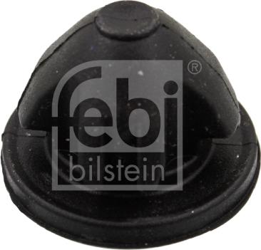 Febi Bilstein 40837 - Крепёжный элемент, кожух двигателя parts5.com