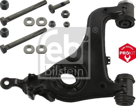 Febi Bilstein 40341 - Рычаг подвески колеса parts5.com