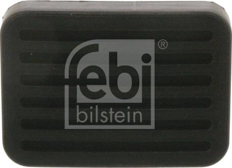 Febi Bilstein 40382 - Накладка на педаль, педаль сцепления parts5.com