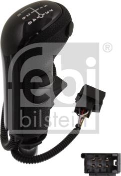 Febi Bilstein 40330 - Ручка рычага переключения передач parts5.com