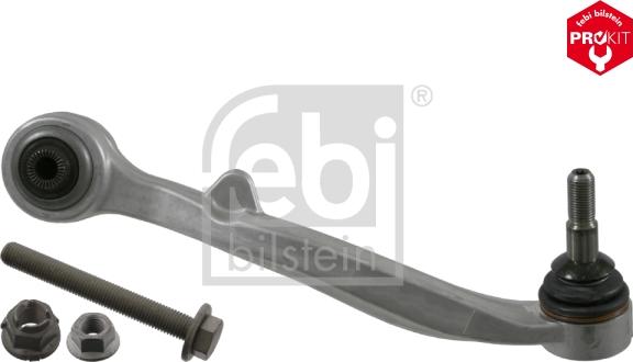 Febi Bilstein 40372 - Рычаг подвески колеса parts5.com