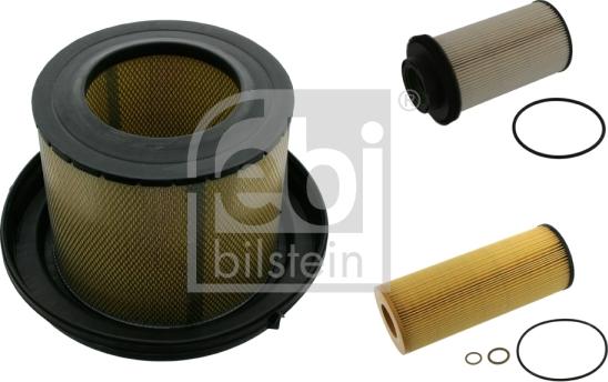 Febi Bilstein 40244 - Комплект фильтра parts5.com