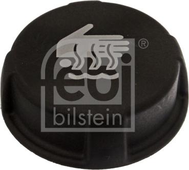 Febi Bilstein 40245 - Крышка, резервуар охлаждающей жидкости parts5.com