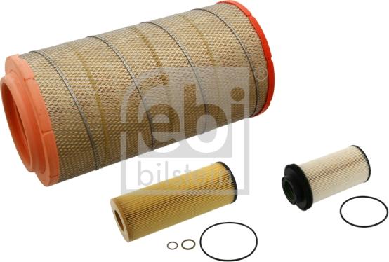 Febi Bilstein 40243 - Комплект фильтра parts5.com