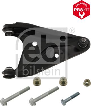 Febi Bilstein 40254 - Рычаг подвески колеса parts5.com