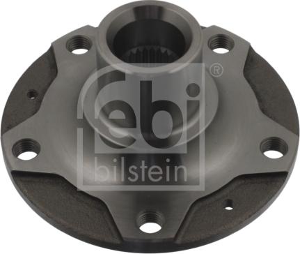 Febi Bilstein 40225 - Ступица колеса, поворотный кулак parts5.com