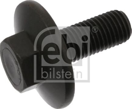 Febi Bilstein 40754 - Болт шкива parts5.com