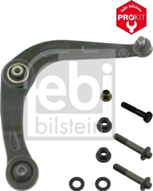 Febi Bilstein 40750 - Рычаг подвески колеса parts5.com