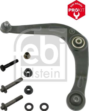 Febi Bilstein 40751 - Рычаг подвески колеса parts5.com