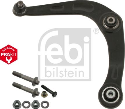 Febi Bilstein 40781 - Рычаг подвески колеса parts5.com