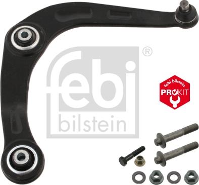 Febi Bilstein 40770 - Рычаг подвески колеса parts5.com