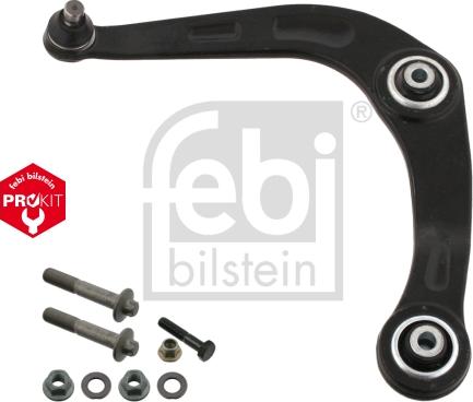 Febi Bilstein 40771 - Рычаг подвески колеса parts5.com