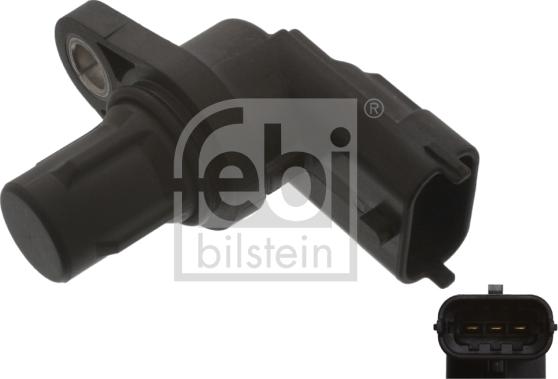 Febi Bilstein 40772 - Датчик, положение распределительного вала parts5.com