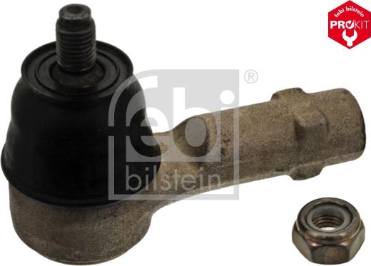 Febi Bilstein 41992 - Наконечник рулевой тяги, шарнир parts5.com