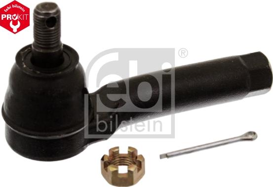 Febi Bilstein 41953 - Наконечник рулевой тяги, шарнир parts5.com