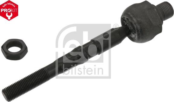 Febi Bilstein 41914 - Осевой шарнир, рулевая тяга parts5.com