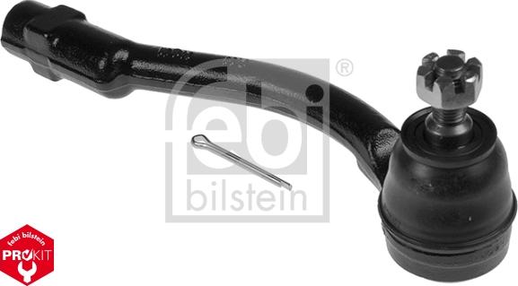 Febi Bilstein 41934 - Наконечник рулевой тяги, шарнир parts5.com