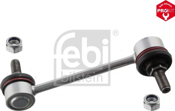 Febi Bilstein 41655 - Тяга / стойка, стабилизатор parts5.com