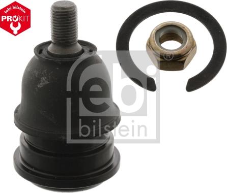 Febi Bilstein 41681 - Шаровая опора, несущий / направляющий шарнир parts5.com