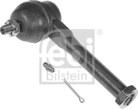 Febi Bilstein 41099 - Наконечник рулевой тяги, шарнир parts5.com