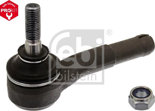 Febi Bilstein 41094 - Наконечник рулевой тяги, шарнир parts5.com